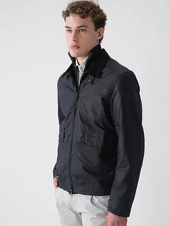 BARBOUR | Blouson NEWBURY WAX | 